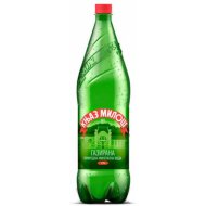 Вода минеральная «Knjaz Milos» газированная, 1.5 л