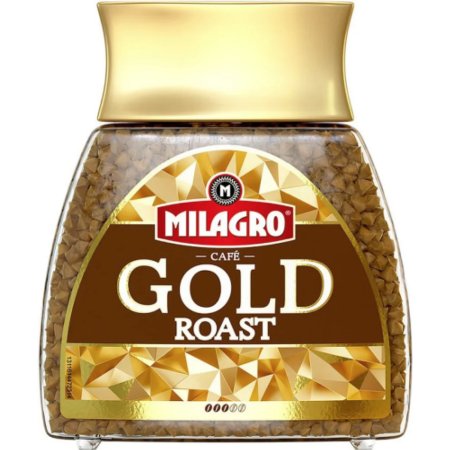 Кофе «MILAGRO»(нат субл ср/обж)95г