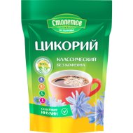 Цикорий растворимый «Столетов» классический 100 г.