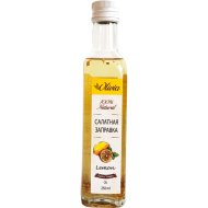 Масло-смесь «Оливия - Салатная Заправка» с цедрой лимона, 250 мл.