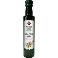 Масло кунжутное «Масляный Король» нерафинированное, 250 мл.