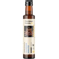 Масло льняное «Масляный Король»нерафинированное, 250 мл.