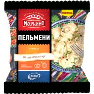 Пельмени «Марьино» по-восточному с курицей, 400 г