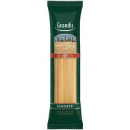 Издел.мак«GRANDIS»(спагетти,в/с,г.А)450г