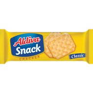 Крекер «Aldiva» классический SNACK KRAKER 72г/24