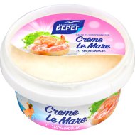 Паста из морепродуктов «Creme Le Mare» с чесноком, 150 г