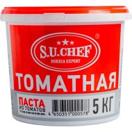 Паста из томатов «S.U.Chef» 5 кг