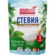 Подсластитель столовый «Novasweet» стевия, 200 г