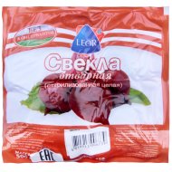 Свекла отварная «Leor» целая, 500 г