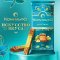 Шоколад «Комильфо» молочный и белый шоколад с вафлей, со вкусом фисташки, 102 г