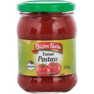 Томатная паста «Bizim Tarla» пастеризованная, 275 г