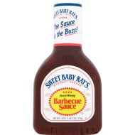Соус «Sweet Baby Rays» барбекю, 510 мл