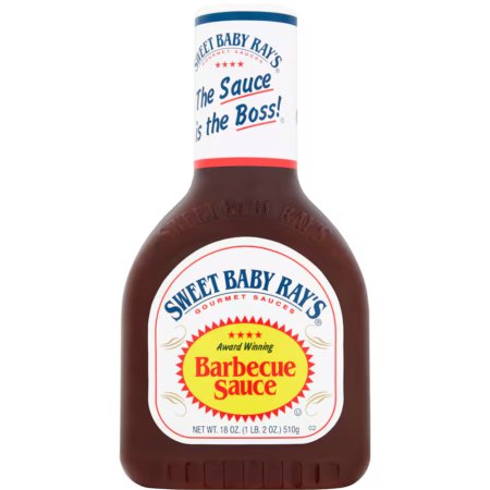 Соус «Sweet Baby Rays» барбекю, 510 мл