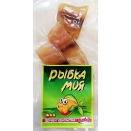 Лещ вяленый «Рыбка моя» филе кусочки, 30 г