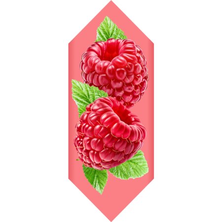 Конфеты глазированные «Белорусские дары» с малиной, 1 кг