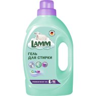 Гель для стирки «LAMM» Color, 1.3 л