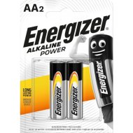 Элемент питания «Energizer» alk power, BP2, АА