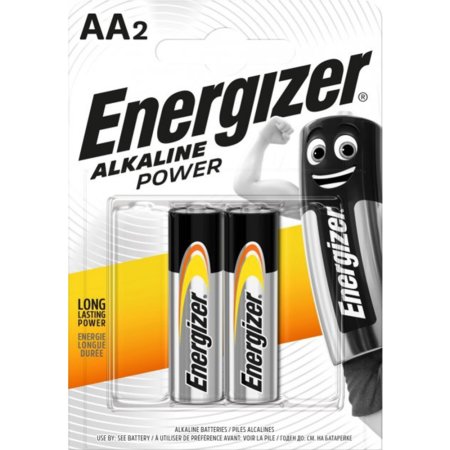 Элемент питания «Energizer» alk power, BP2, АА