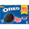 Печенье «Oreo» с какао и клубникой, 228 г.