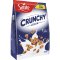 Хрустящие овсяные хлопья «Crunchy» натуральные, 350 г.