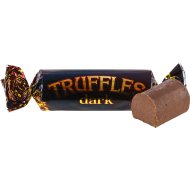 Конфеты неглазированные «Truffles dark», 1 кг