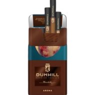 Сигареты «Dunhill Compact Aroma Brown»