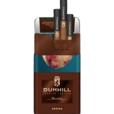 Сигареты «Dunhill Compact Aroma Brown»