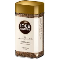 Кофе раств.«IDEE KAFFEE GOLD EX» 100г