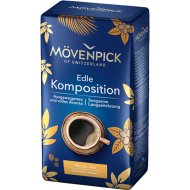 Кофе молотый «Movenpick» Edle Komposition, 500 г.