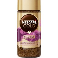 Кофе «Nescafe Gold» alta rica, 85 г