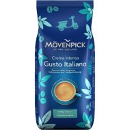 Кофе натуральный «Movenpick» gusto italiano, жареный, в зернах, 1 кг