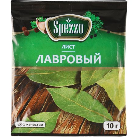 Лавровый лист «Spezzo», 10 г