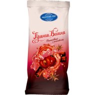 Пломбир«ВИШН ГЛИНТВЕЙН»(рожок,15%)100 г