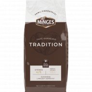 Кофе натуральный в зернах «Minges Espresso Tradition» 1 кг.