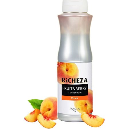 Концентрат «RICHEZA» (персик) 1кг