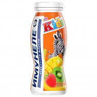 Напиток кисломолочный «Имунеле Kids» тутти-фрутти 1,5%, 100 г.
