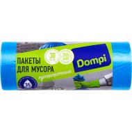 Мешки для мусора «Dompi» 35 л, 30 шт