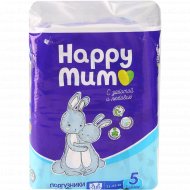 Подгузники детские «Happy mum» Junior 5, 11-25 кг, 16 шт.