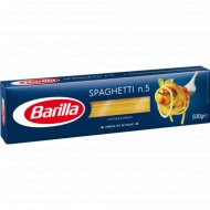 Макаронные изделия «Barilla» spagetti, 500 г.