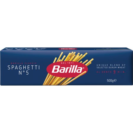 Макаронные изделия «Barilla» spagetti, 500 г.
