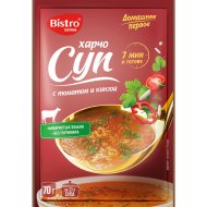 Суп харчо «Домашнее Первое» с томатом и кинзой, 70 г