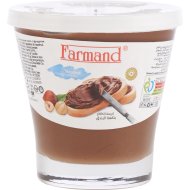 Паста шоколадная «Farmand» с фундуком, 100 г