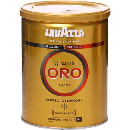 Кофе молотый «Lavazza» Qualita Oro, 250 г