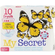 Прокл. жен.«MY SECRET»(Drysil,norm)10шт