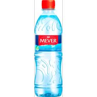 Вода минеральная «Мebep» негазированная, 0.5 л