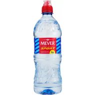 Вода минеральная «Мebep» негазированная, 0.75 л