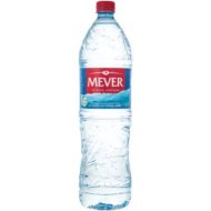 Вода минеральная «Мebep» негазированная, 1.5 л