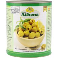 Оливки «Athena» без косточки, 3.1 кг