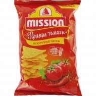 Чипсы кукурузные«MISSION»(томат)90г