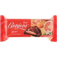 Десерт «Bonjour Konti» с апельсином, 220 г